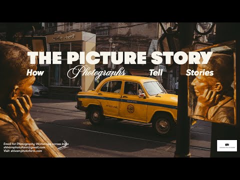 Tell Stories Through Your Photographs