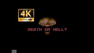 C64 Music Collection - Death or Hell? [1998] by Blues Muz', SHAPE