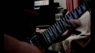 Racer X (Paul Gilbert) - King Of The Monsters