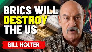 "The UNTHINKABLE is About to Happen to Silver" - Bill Holter