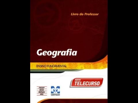 Novo Telecurso Ensino fundamental