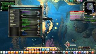 Rift Nightmare Tide  Mermaid singing