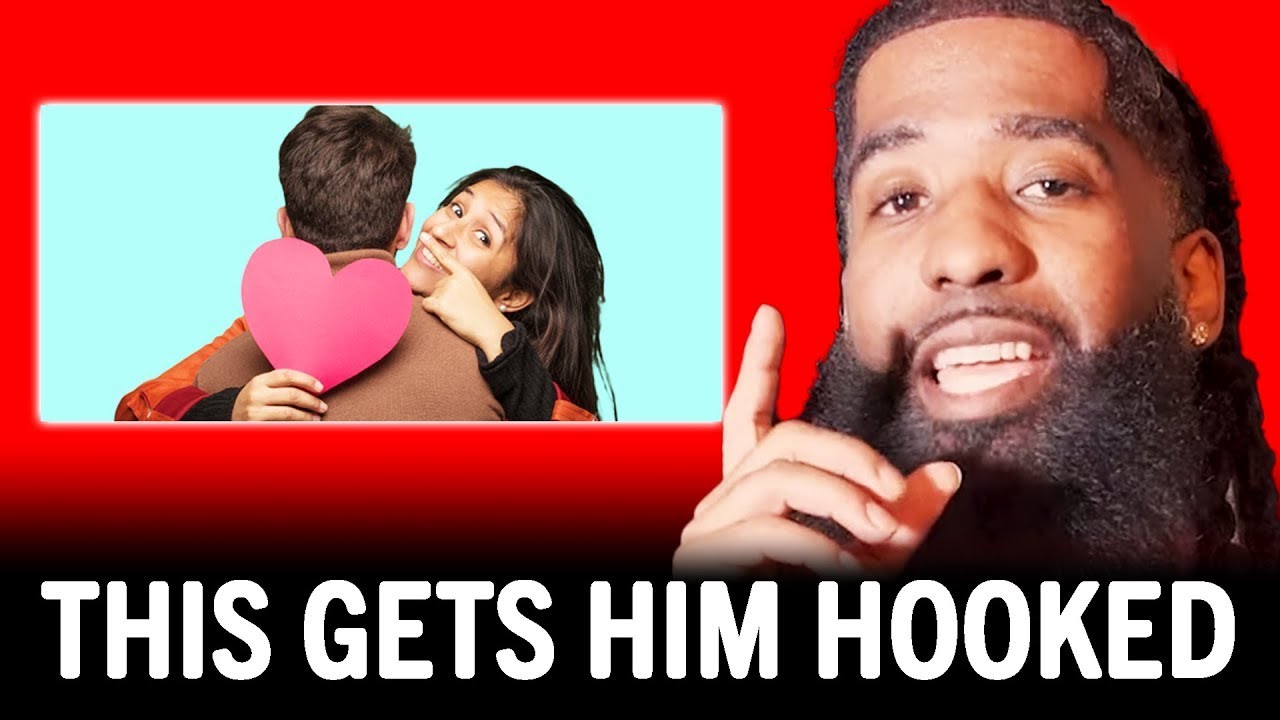 How To Get Him HOOKED In The Early Stages Of DATING...