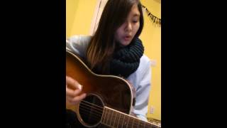 Any Way the Wind Blows - Sara Bareilles cover