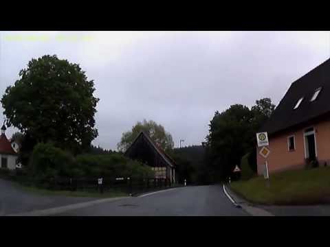 D: Siegenberghof Stadt Pottenstein Landkreis Bayreuth Ortsdurchfahrt Juni 2013