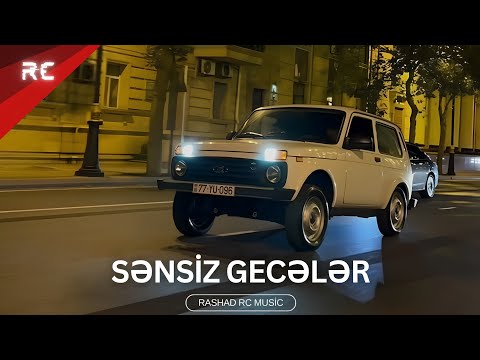 Rashad RC & Arzu Mələk - Sənsiz Gecələr | REMİX