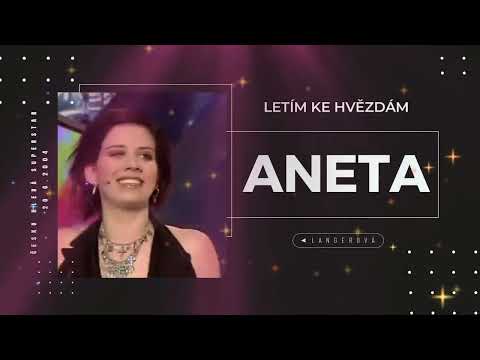 Aneta Langerová & Šárka Vaňková | Letím ke hvězdám | Change Edit
