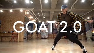 Eric Bellinger - Goat 2.0 | Philyo Lee Choreography | ONE LOVE DANCE STUDIO