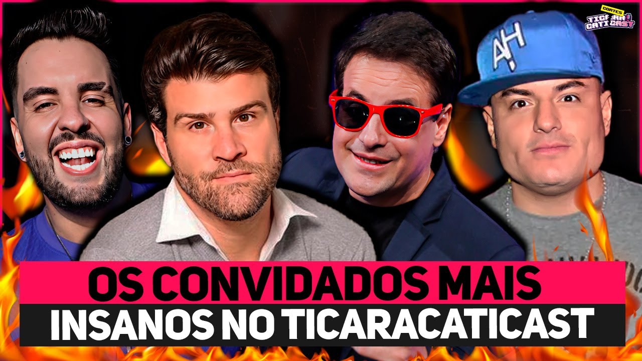 O LIMITE NÃO EXISTE PARA ESSES CARAS