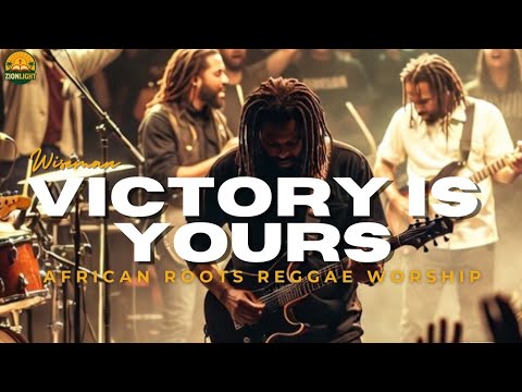Victory Is Yours – Powerful Gospel Reggae Worship