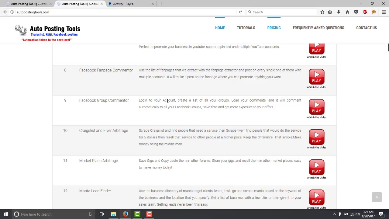 Custom Software Development 2018
