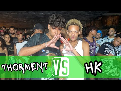 THORMENT X HK - 2ª FASE - BDH240