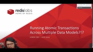 Running atomic transactions across multiple data models?!? - Loris Cro