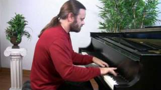 Paganini/Liszt: La Campanella 鐘 | Cory Hall, pianist-composer