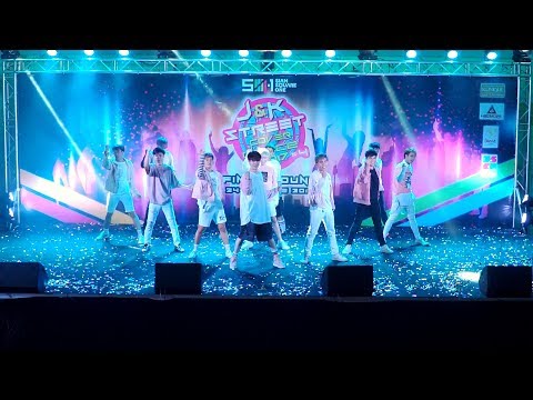 170624 DP Growth cover GOT7 - Fly + Never Ever + Special Show PRODUCE 101 @ J&K 2017 (Final)