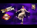 'Deewani Mastani' पर इस Contestant का Beautifully Performed Act! | India's Best Dancer | Trending