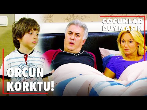 Bir gece ansızın Orçun gelirse... - Çocuklar Duymasın 55. Bölüm