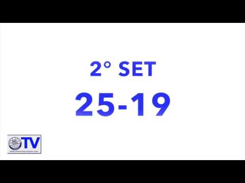 1° divisione femminile 12° giornata New Volley Vizzolo vs Casalcappuccini