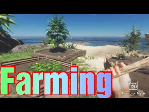 Stranded Deep Farming Guide 2021 Update