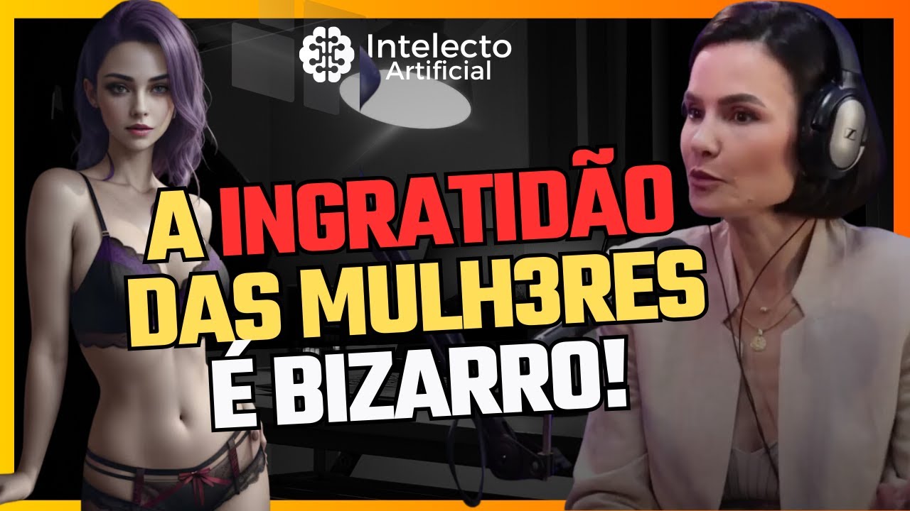 EU FICO INDGNADA! | RAFAELA FILTER