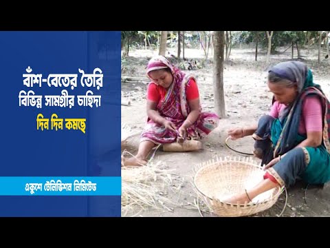 প্লাস্টিক পণ্যের আধিপত্য