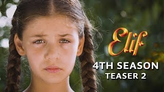 Elif 4Sezon 2Fragman  Elif 4th Season 2nd Teaser