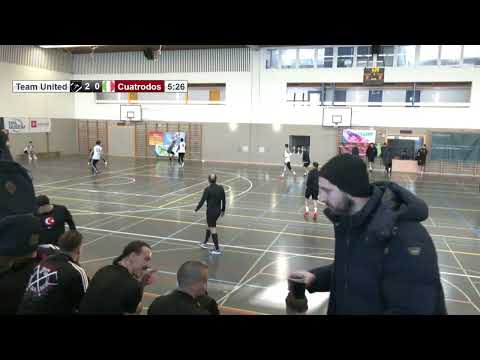 IMSC Day 2022: Gruppe E - Team United - Cuatrodos