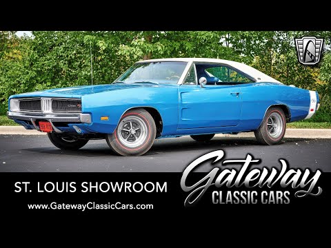 1969 Dodge Charger (CC-1392568) for sale in O'Fallon, Illinois