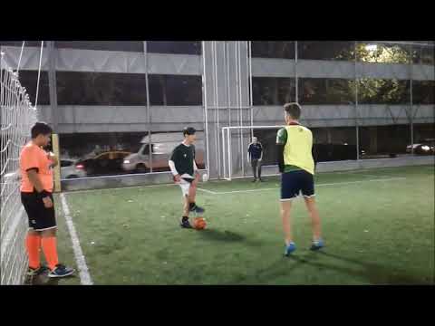 Manchester University vs Tarre - Fecha10 Copa Palermo