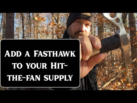 Why THIS Tomahawk is One of the Best Hit the Fan Combat Tools