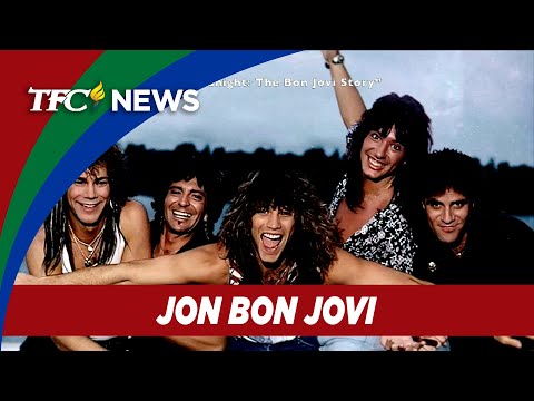Jon Bon Jovi shares life lessons, details of vocal injury in docu-series TFC News California, USA