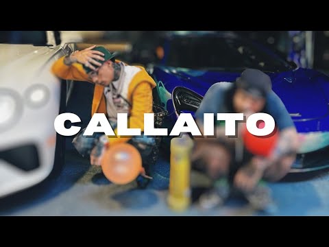 "CALLAITO"  type beat -  Slayter x NTG x Foreign Teck| R&B 2024