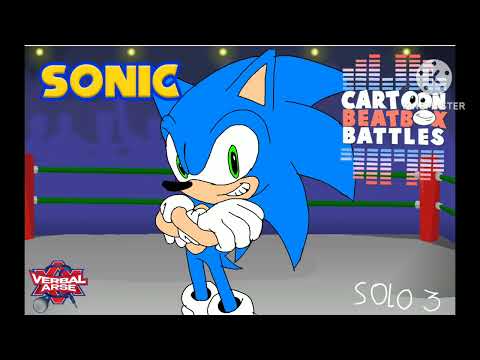 Sonic Beatbox Solo 3 @verbalase