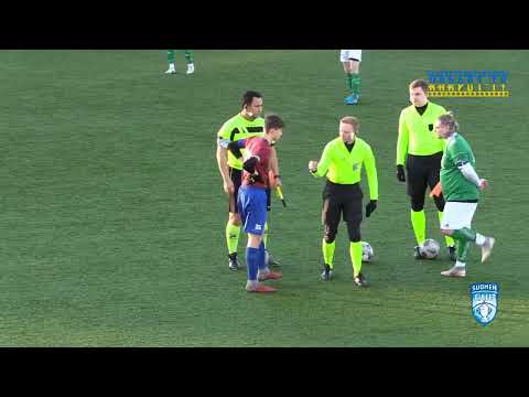 26.2.2022 | FC Loviisa 4div. - HaPK 3Div. | Suomen CUP | Arto Tolsa Areena