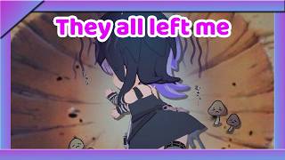 Shiori Remembers When Her Old Gaming Squad Moved On