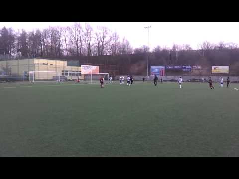 FK Púchov U13 Format Martin gól 2
