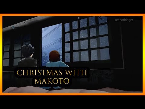Spending Christmas with Makoto - Persona 5 Royal