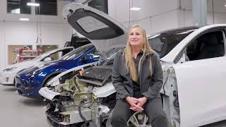 Tesla Collision Team - Join Us