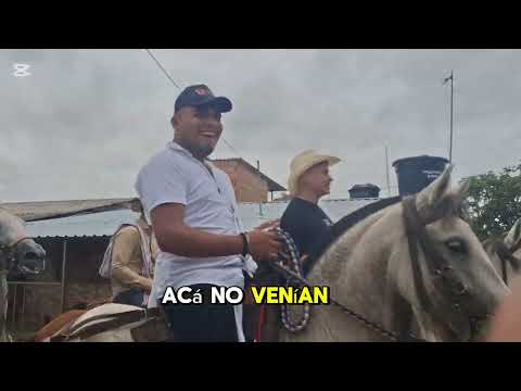 Cabalgata desde amor y amistad desde Nacopay hasta Naranjal en Topaipí Cundinamarca. 