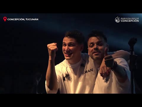 Q' Lokura - 124º Aniversario de La Ciudad (Concepción,Tucumán) 01/11/2024