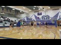 Leandra Lortz (Outside Hitter #9) Sophomore Year highlight video