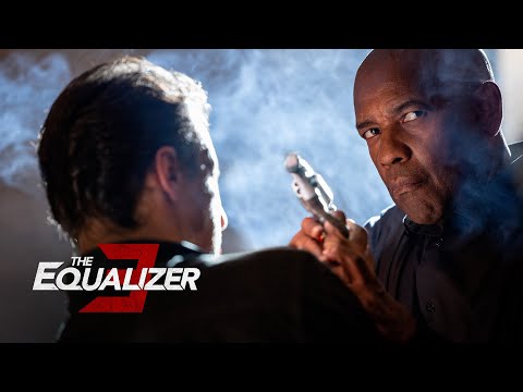 Denzel Washington vuelve con el capítulo final [VOSE]