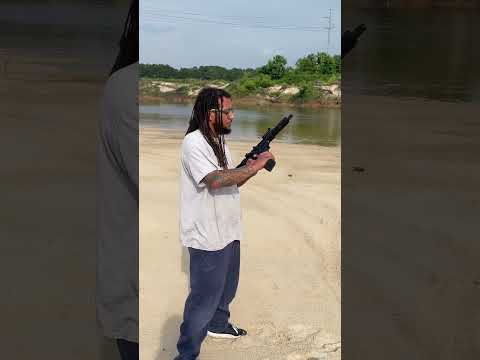 American tactical 5.56 ar pistol review.