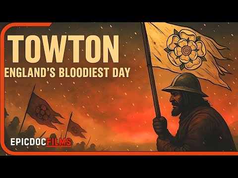 Wars of the Roses: The Battle of Towton 1461 - Britain's Bloodiest Day