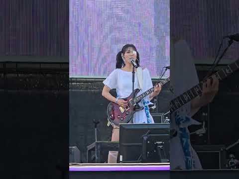 260523 QWER 이시연 메아리 세로직캠 in 피크페스티벌