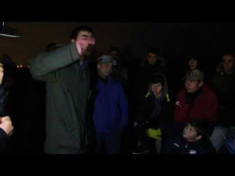 Cicra vs MTZ - PreCuartos - Arroyo Battle