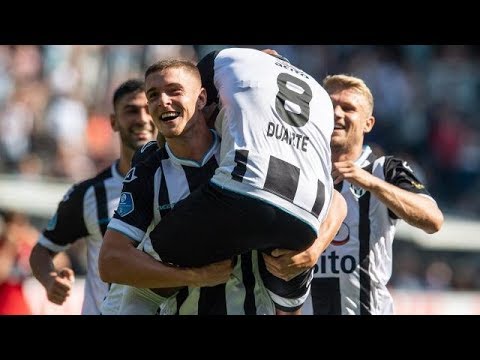 Heracles Almelo 3-2 AZ Alkmaar