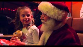 Santa Express Train on the Royal Gorge Route