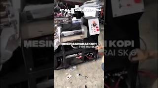 Mesin Sangrai Kopi Rai – Sk6