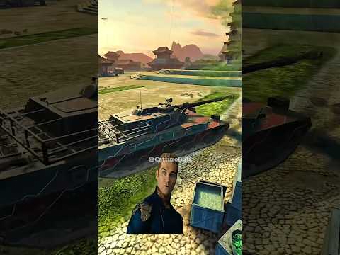 New Tank BZT-70 🇨🇳Spotted & Ammoracked 😆 | #worldoftanksblitz #wotblitz #shorts #танки